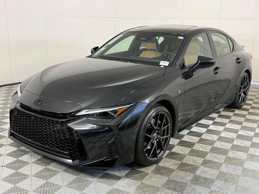 Caviar 2026 Lexus IS 350 Base