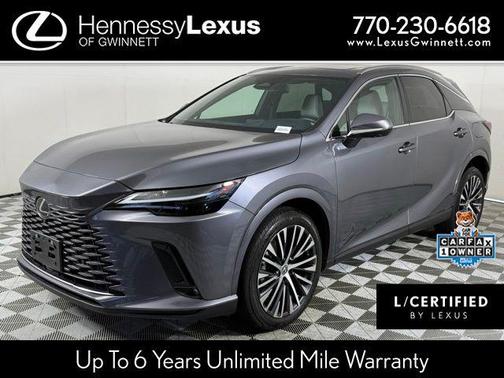 2023 Lexus RX 350 Premium Plus