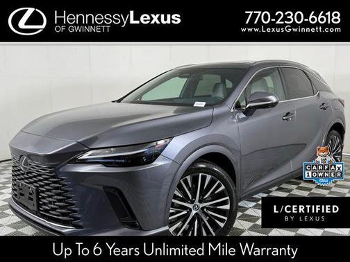 2023 Lexus RX 350 Premium Plus