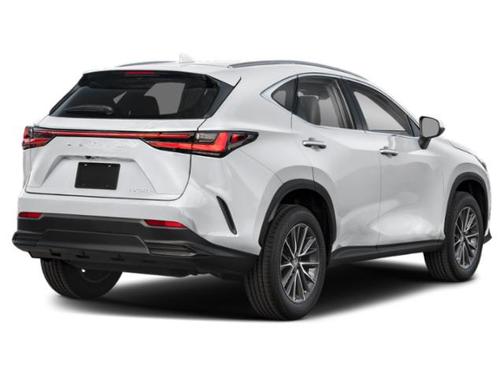 2025 Lexus NX 250 Base