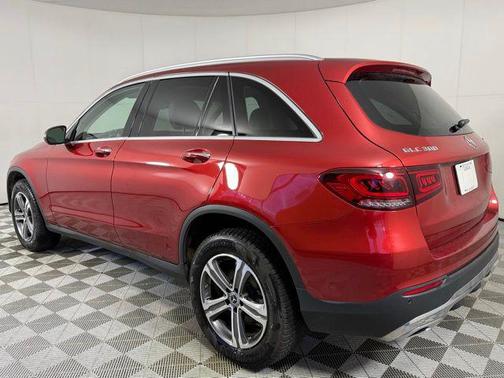 2022 Mercedes-Benz GLC 300 4MATIC
