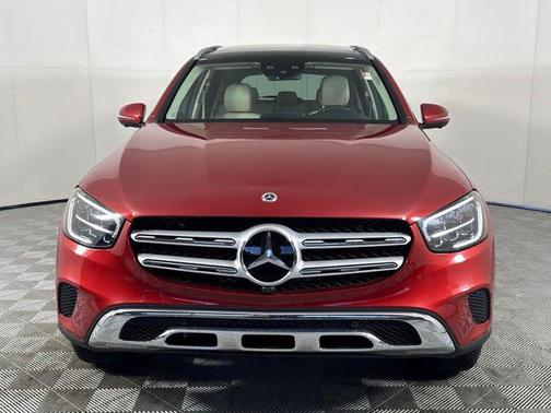 2022 Mercedes-Benz GLC 300 4MATIC