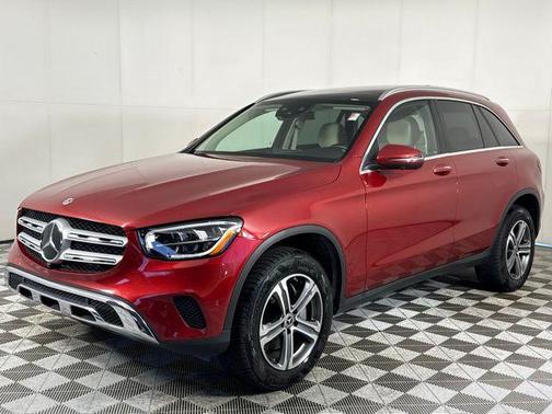 2022 Mercedes-Benz GLC 300 4MATIC