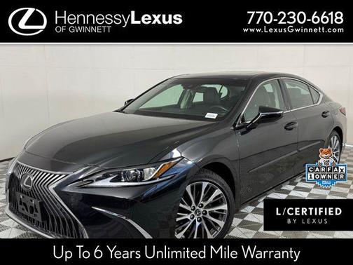 2021 Lexus ES 350 Base