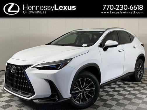 2026 Lexus NX 350 NX 350