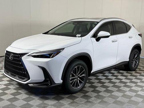 2026 Lexus NX 350 NX 350