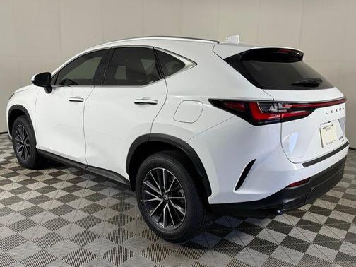 2026 Lexus NX 350 NX 350