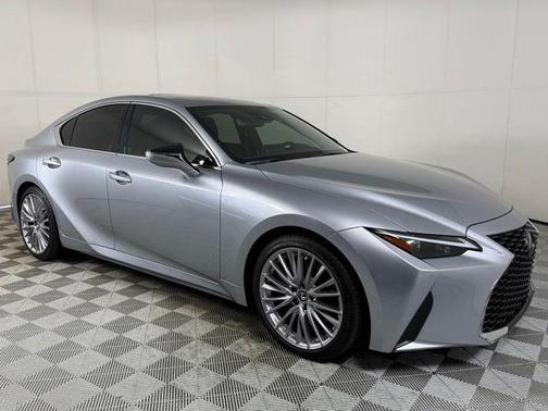2025 Lexus IS 300 Base