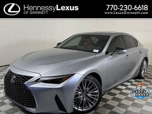 2025 Lexus IS 300 Base