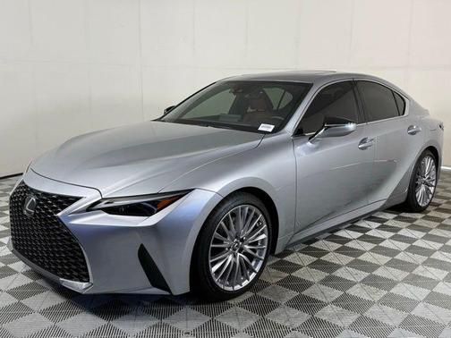 2025 Lexus IS 300 Base