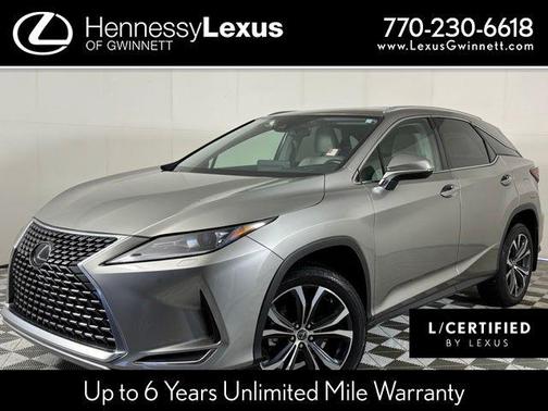 2020 Lexus RX 350 Base
