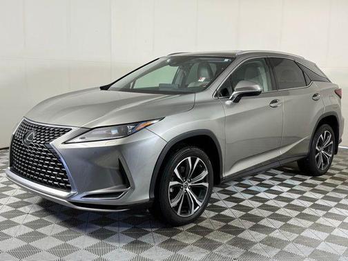 2020 Lexus RX 350 Base