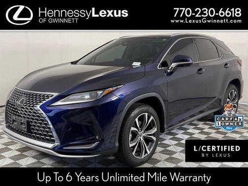 2022 Lexus RX 350 Base