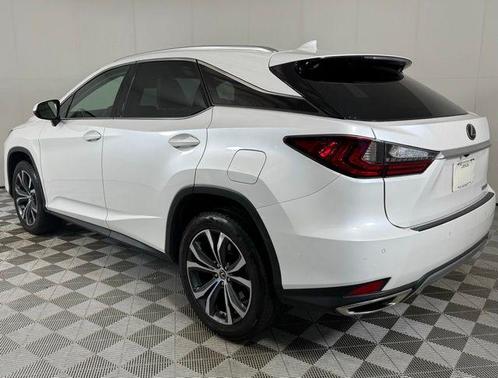 2020 Lexus RX 350 Base