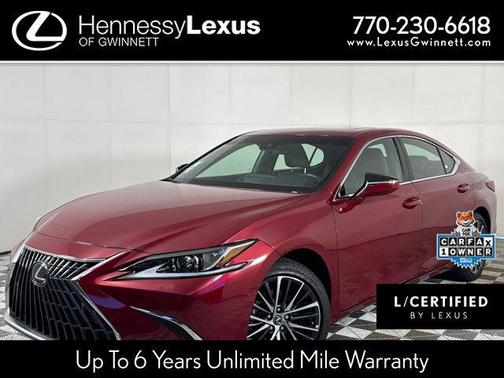 2025 Lexus ES 350 Base