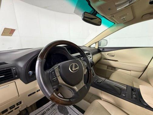 2013 Lexus RX 350 Base