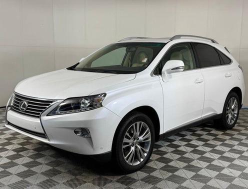 2013 Lexus RX 350 Base