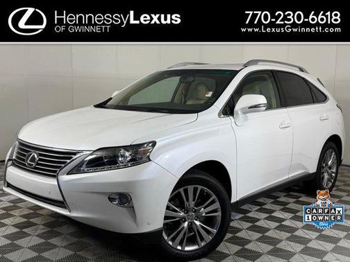 2013 Lexus RX 350 Base
