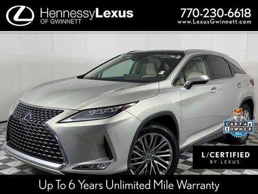 2020 Lexus RX 450h Base