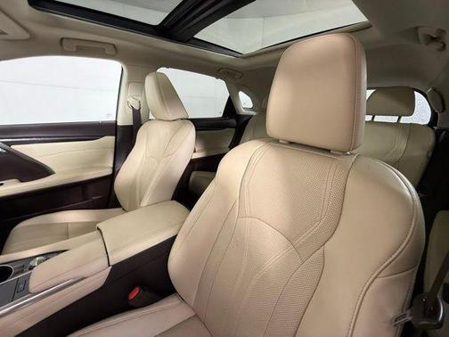 2020 Lexus RX 450h Base