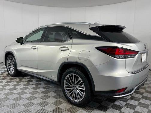 2020 Lexus RX 450h Base
