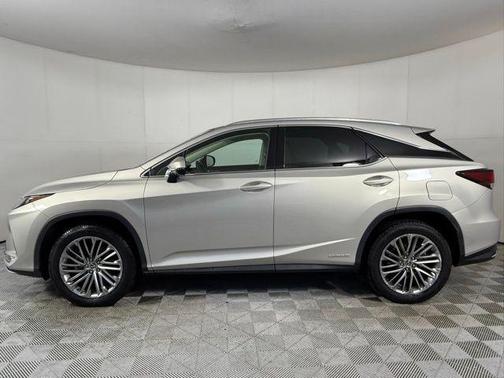 2020 Lexus RX 450h Base