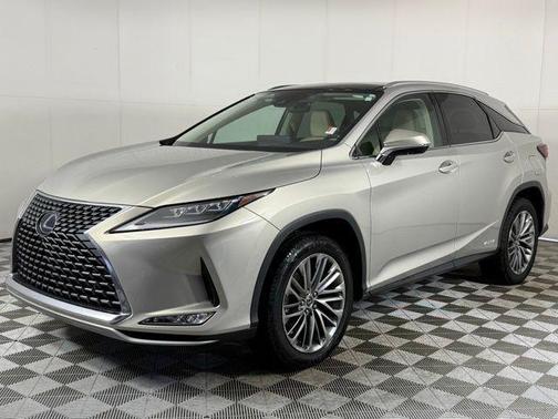2020 Lexus RX 450h Base