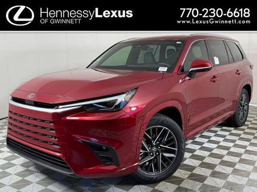 2026 Lexus TX 350 Premium