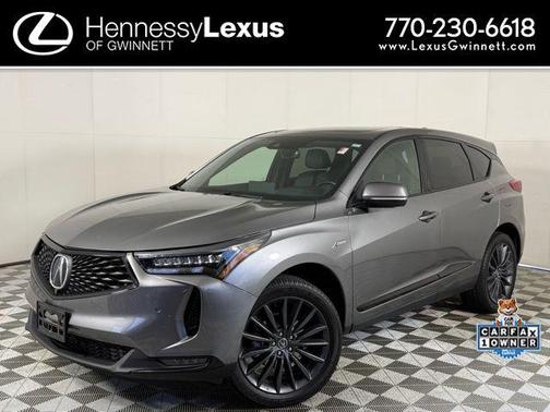 2023 Acura RDX A-Spec Advance Package