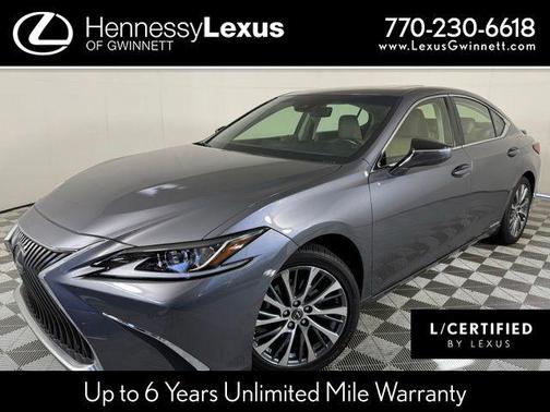 2019 Lexus ES 300h Base