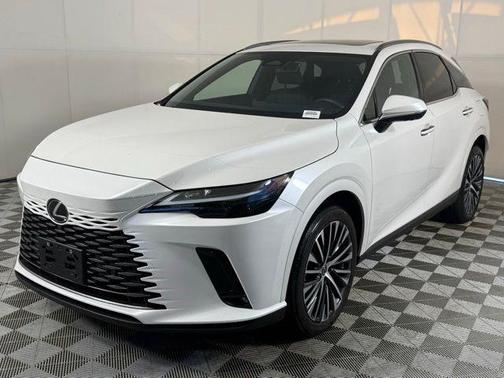 2023 Lexus RX 350 Premium Plus