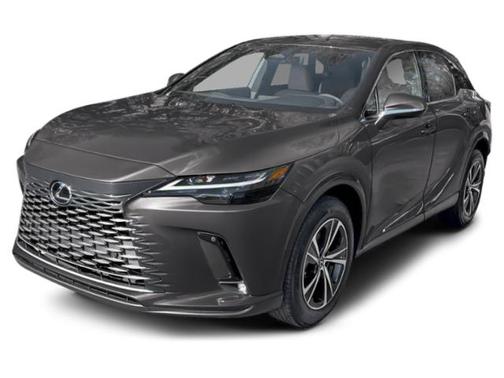 2025 Lexus RX 350 F SPORT Design