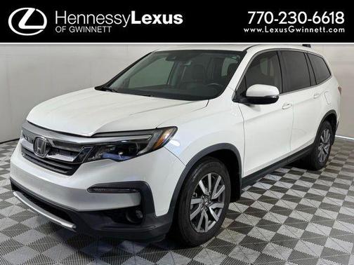 2019 Honda Pilot EX-L
