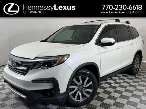 2019 Honda Pilot EX-L