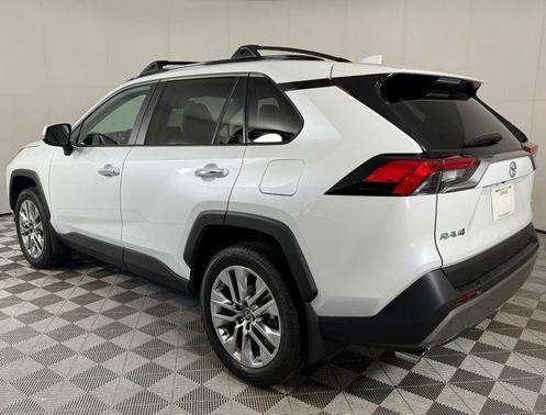2025 Toyota RAV4 Limited