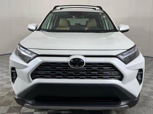 2025 Toyota RAV4 Limited