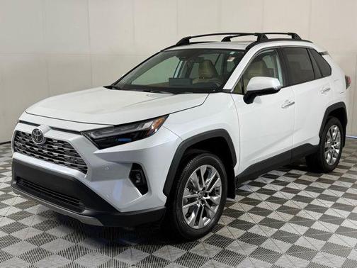 2025 Toyota RAV4 Limited