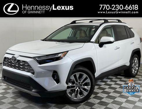 2025 Toyota RAV4 Limited