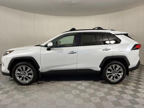 2025 Toyota RAV4 Limited