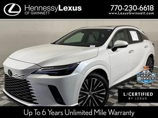 2024 Lexus RX 350 Premium Plus