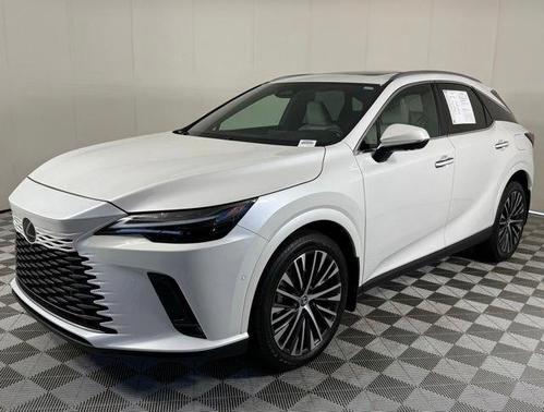 2024 Lexus RX 350 Premium Plus