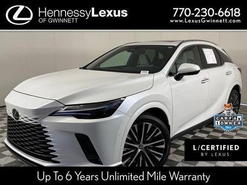 2024 Lexus RX 350 Premium Plus
