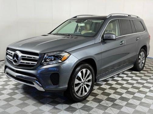 2018 Mercedes-Benz GLS 450 4MATIC