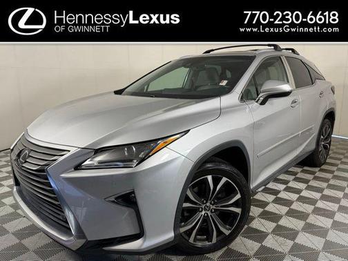 2019 Lexus RX 350 Base