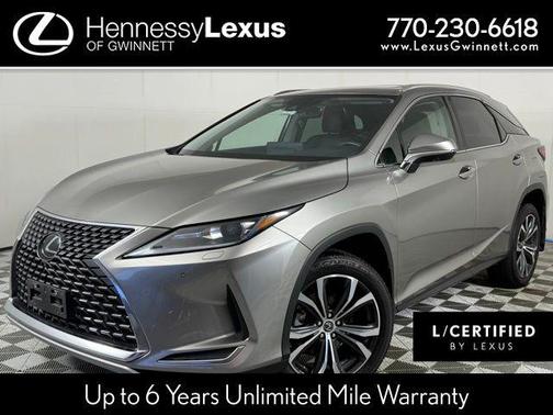 2022 Lexus RX 350 Base