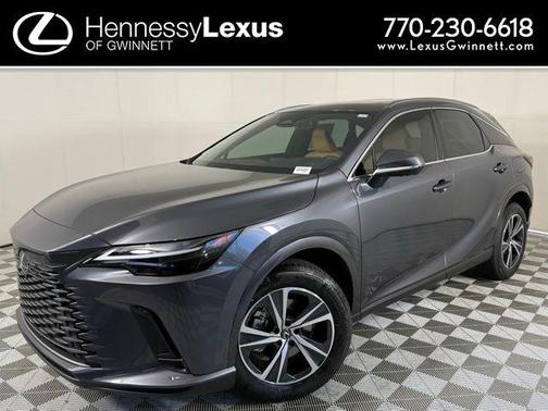 2025 Lexus RX 350 Base
