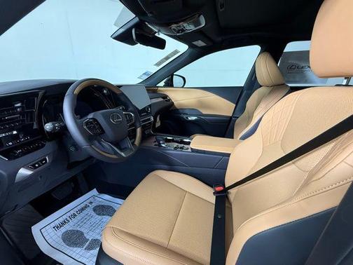 2025 Lexus RX 350 Base