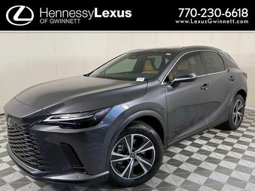 2025 Lexus RX 350 Base