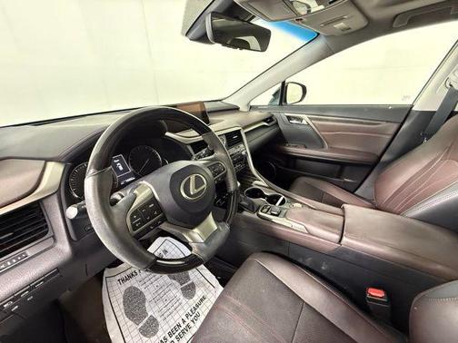 2016 Lexus RX 350 Base