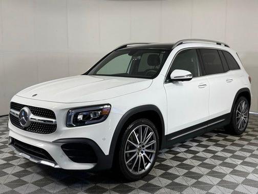 2021 Mercedes-Benz GLB 250 Base